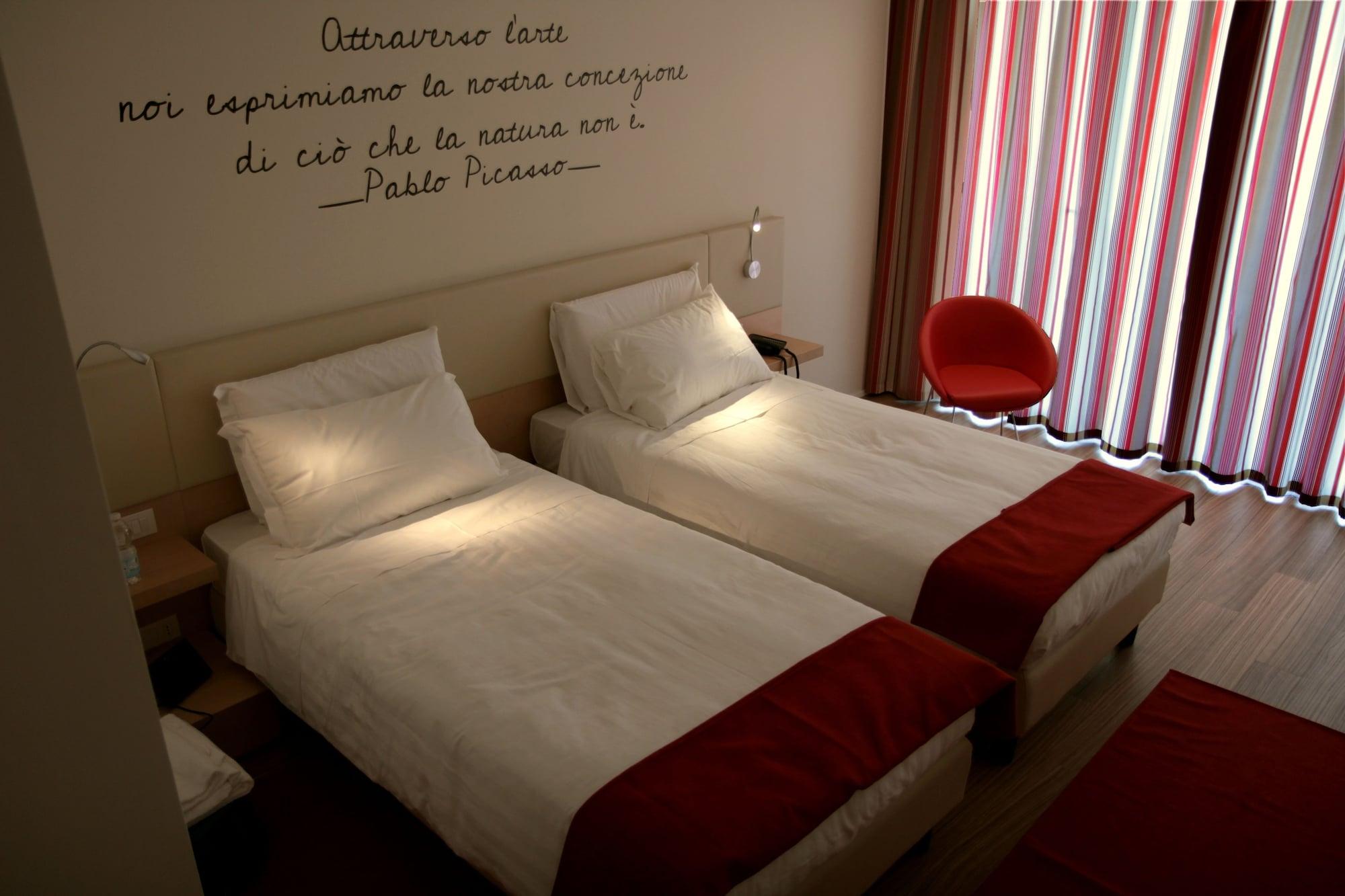 Unahotels Le Terrazze Treviso Hotel & Residence Lancenigo Zewnętrze zdjęcie